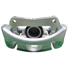 2012 Ford Fiesta Brake Caliper 4